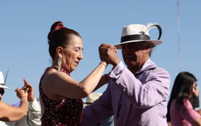 Declara Brugada al Danzón como Patrimonio Cultural Inmaterial de CDMX