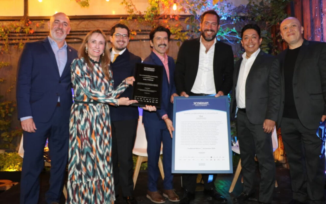 Wyndham Hotels & Resorts integra 15 hoteles en México con Grupo MX