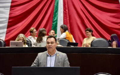 Con sanciones más severas defenderemos el medio ambiente: Arturo Yáñez