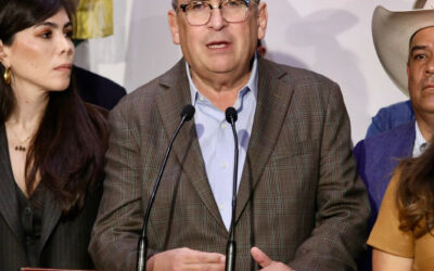 Ley general de aguas es en contra de todos los mexicanos: GPPRI