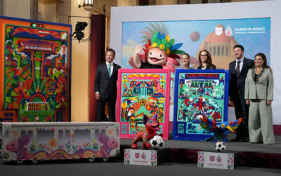 Presentan plan de movilidad y seguridad para el Mundial 2026