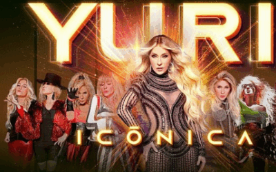 Icónica y legendaria, Yuri abre su sexta fecha en el Auditorio Nacional