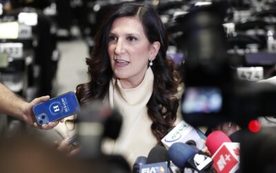 Más allá de terrorismo o no, inseguridad en Michoacán debe parar: Kenia López