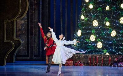 Regresa la magia navideña al corazón de México con El Cascanueces