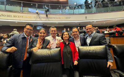 MC presentó decálogo de compromisos para aspirantes a la FGR