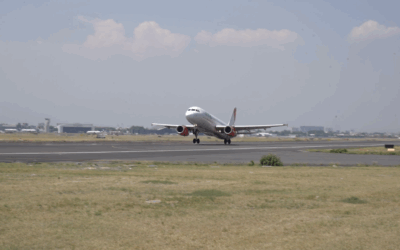 Invertirán más de 129 mdp en modernización aeroportuaria para el Mundial