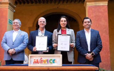 Sectur y Asociación de Haciendas acuerdan preservar patrimonio hacendario