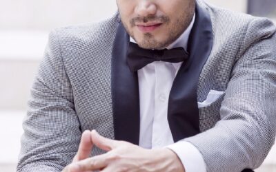 Danny Frank en el Teatro Metropolitan con su espectáculo “Con Sabor a México”