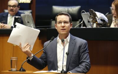 Morena no tiene llenadera, quiere a los campesinos arrodillados: Anaya