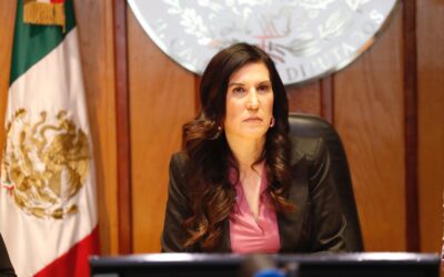 Rechaza Kenia López fast track a la ley de aguas