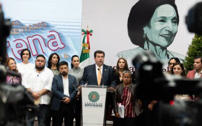 Histórico, incremento al mínimo y semana laboral de 40 horas: diputado Haces Barba