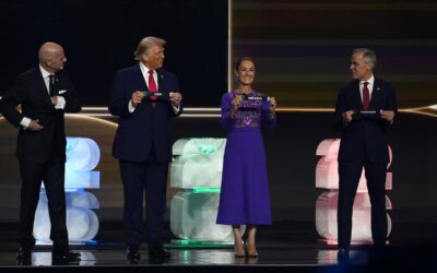 Abrirá México Mundial 2026 contra Sudáfrica