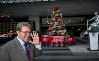 Asegura Monreal que apoyar a la industria es generar empleos