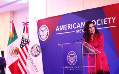 Revisión del T-MEC en 2026 convoca a trabajar con visión estratégica: Kenia López