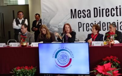 Comparte Laura Itzel Castillo vivencias durante el Movimiento del 68