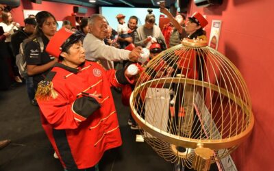 Museo de la Suerte es visitado por cientos de personas