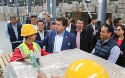 Crecimiento económico sostenible, sólo con empleo bien remunerado: Haces Barba