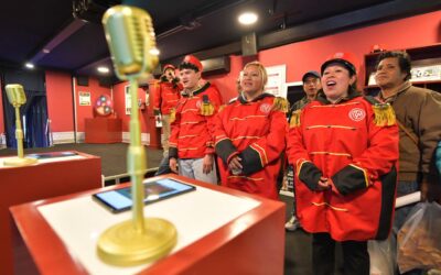 Museo de la Suerte de Lotería Nacional conectó ocho ciudades del país