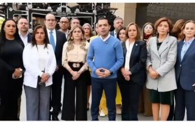 Morena intenta imponer Ley de Aguas sin respetar proceso legislativo: GPPAN