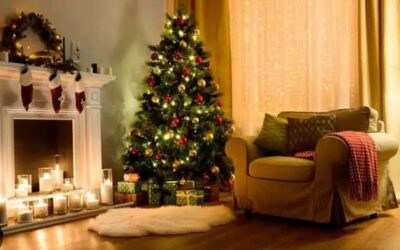 Tipos para iluminar tus fiestas el fin de año de forma segura