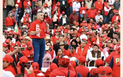 Morena debería pedirle perdón al pueblo de México por incapaces, ineptos y brutos: Alito