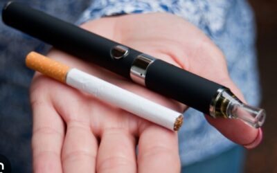 Avanza en Senado minuta para prohibir cigarrillos electrónicos y vapeadores