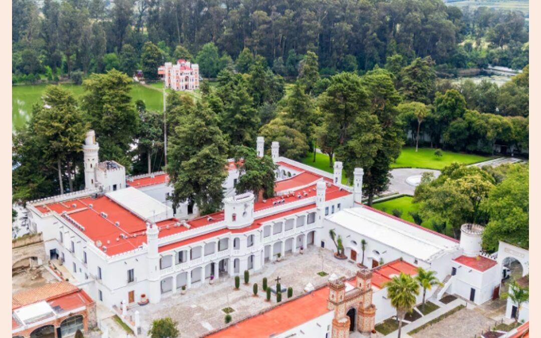 Anuncia Wyndham Hotels & Resorts apertura del Hotel Ex Hacienda Chautla Puebla