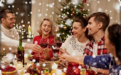 Fiestas decembrinas 2025 generarían derrama de 608 mil mdp: Concanaco