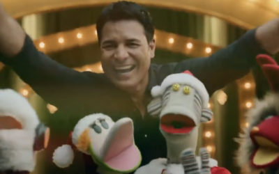 Chayanne y 31 Minutos protagonizan campaña de Falabella y DYU para Navidad