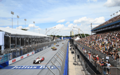 ABB FIA Formula E World Championship regresa a São Paulo
