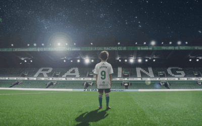 Real Racing de Santander une sus patrocinadores a la causa: “Donantes de Logo”