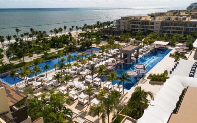 Nuevos Royalton Riviera Cancun y Royalton Hideaway Riviera Cancun reciben a primeros huéspedes