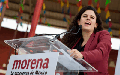 Morena va contra «Ley Mariana» de Samuel García para imponer a su esposa