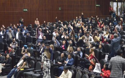 Morena se impone con su mayoría y aprueba Ley de Agua