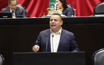 Erubiel Alonso pide acciones inmediatas ante crisis de seguridad en Tabasco