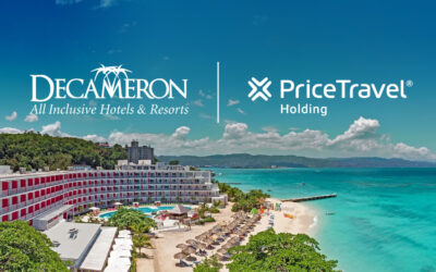  PriceTravel Holding y Decameron impulsarán ventas en México, AL y EU