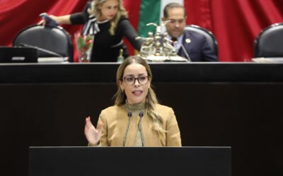 Promueve diputada iniciativa para instalar guarderías para madres trabajadoras