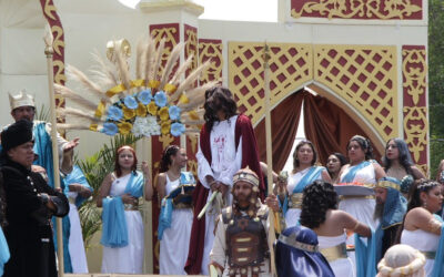 Unesco reconoce la Pasión de Cristo de Iztapalapa como Patrimonio Inmaterial de la Humanidad