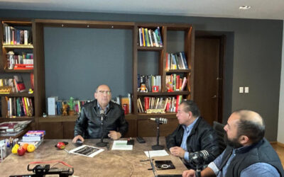 Morena presume bienestar, pero no se vive mejor en México: Rubén Moreira