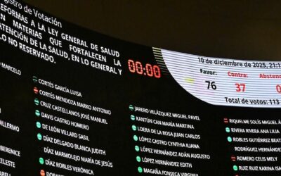 Senado aprueba prohibir venta de cigarrillos electrónicos y vapeadores