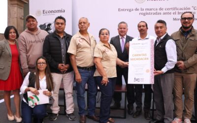 Presenta IMPI en 2025 récord histórico en patentes concedidas