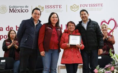 Con enfoque social, ISSSTE publica Programa de Crédito 2026 del FOVISSSTE