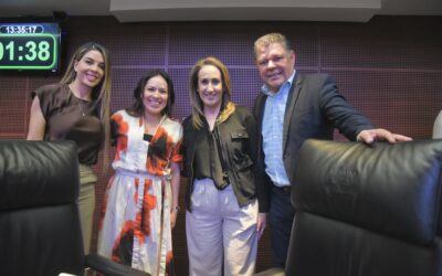 Buscan senadores del Verde transformar escuelas en espacios de respeto e igualdad