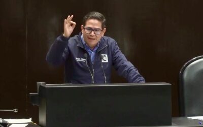 PAN será el primer gran filtro para discusión de Reforma Electoral: Chimal