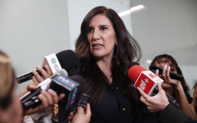Llama Kenia López a cuidar la negociación del T-MEC