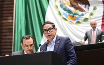 Pide Chimal García al gobierno conocer boceto de reforma electoral