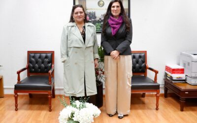 INE tiene las puertas abiertas de la Cámara de Diputados: Kenia López