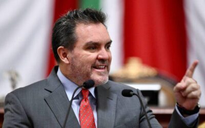 Habrá respeto entre México y EU cuando Sheinbaum entregue a narcopoliticos de Morena: Doring