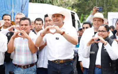 Anuncia Armenta dos Centros Estratégicos de Seguridad y Atención al Turismo