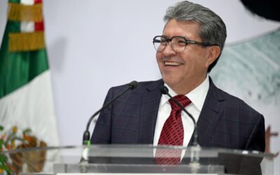 Indispensable para Reforma electoral unidad de la coalición Morena-PVEM y PT: Monreal